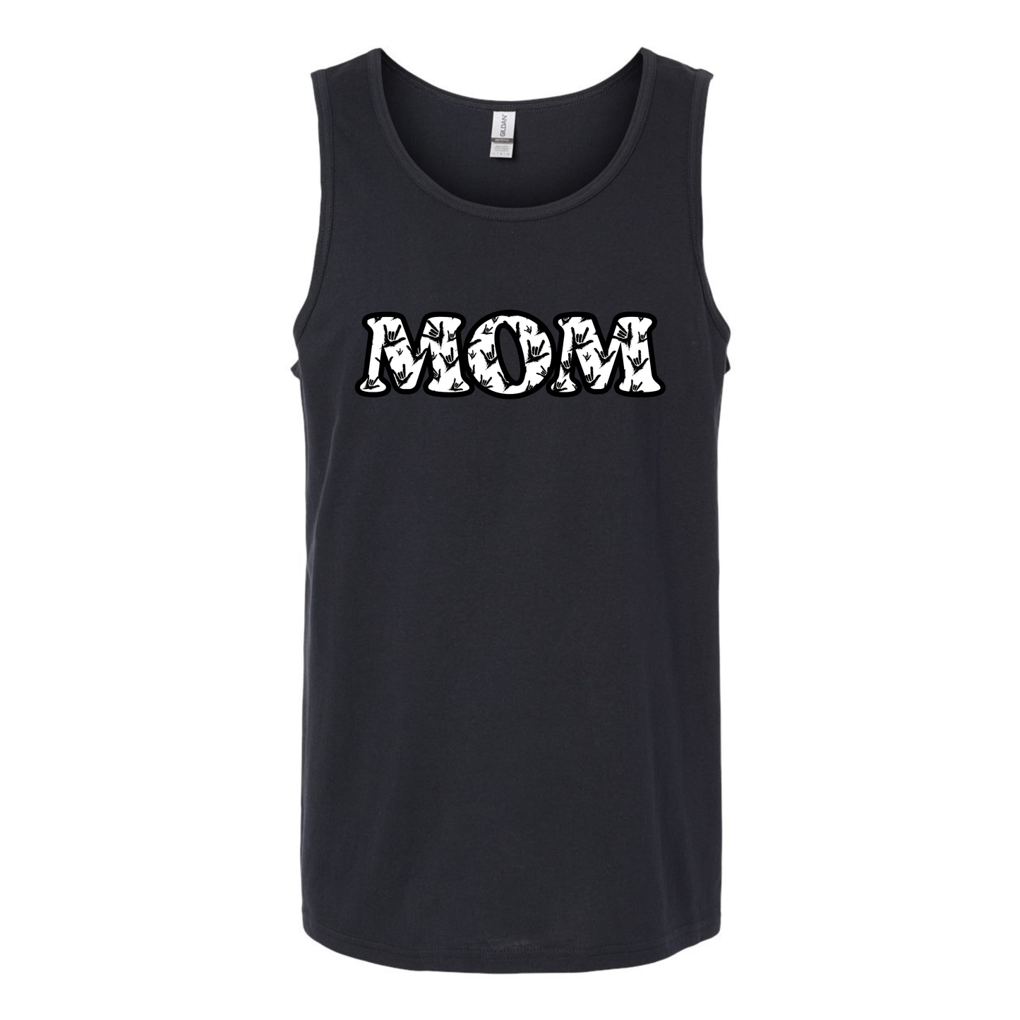 ILY MOM - Unisex Tank Top