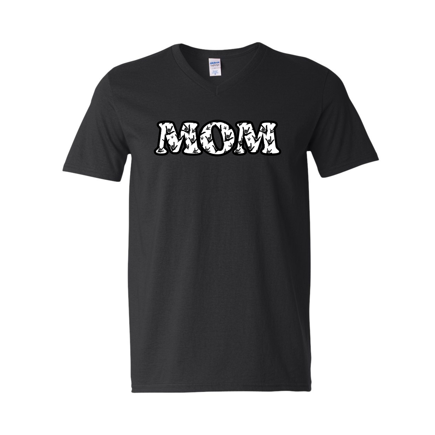 ILY MOM - Unisex V-NECK