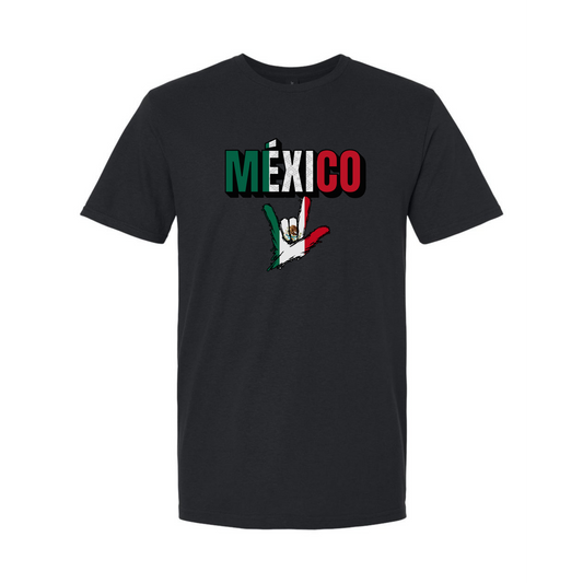 MEXICO & ILY - Unisex T-Shirt