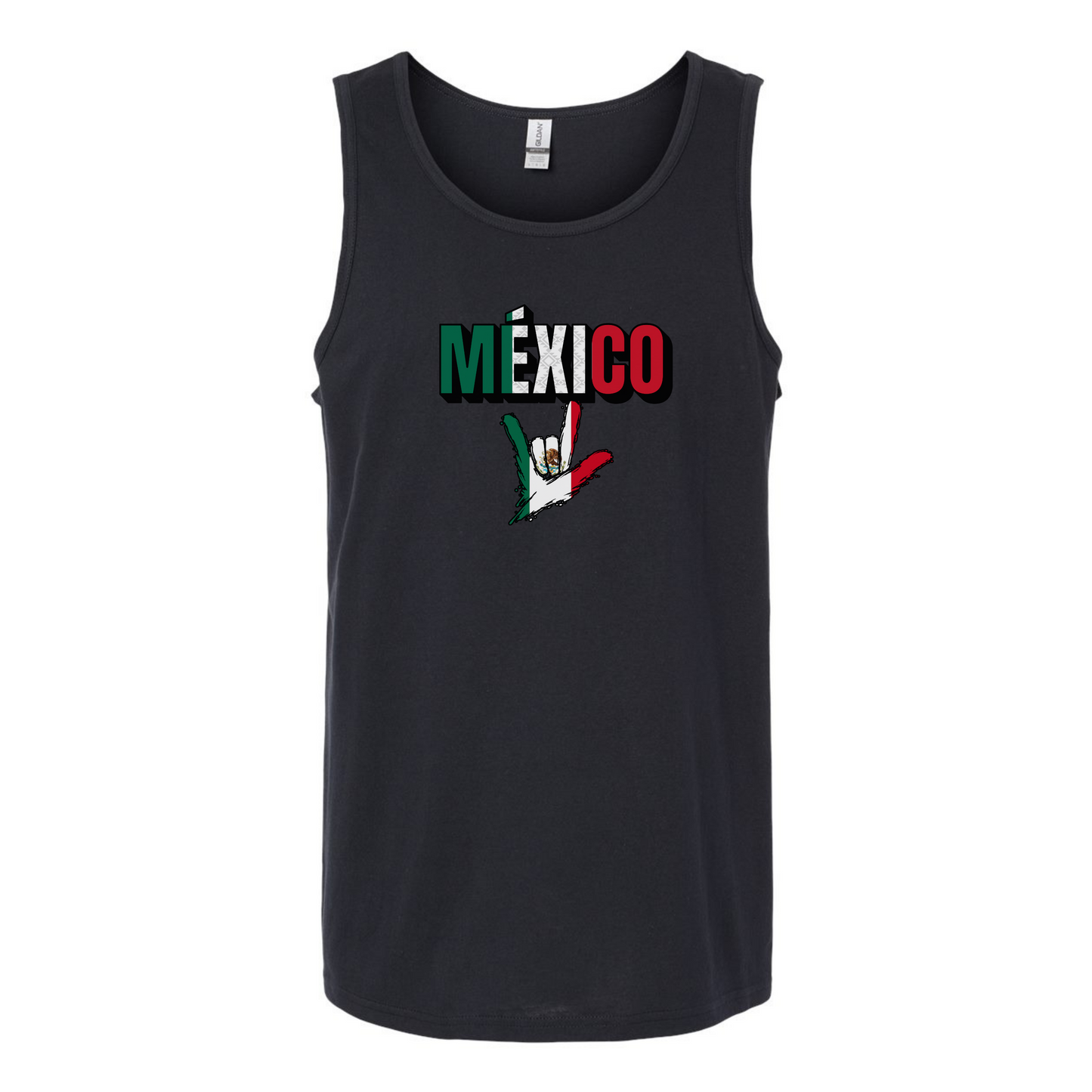 MEXICO & ILY - Unisex Tank Top