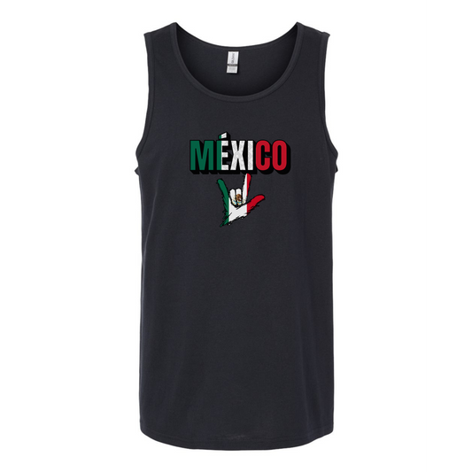 MEXICO & ILY - Unisex Tank Top
