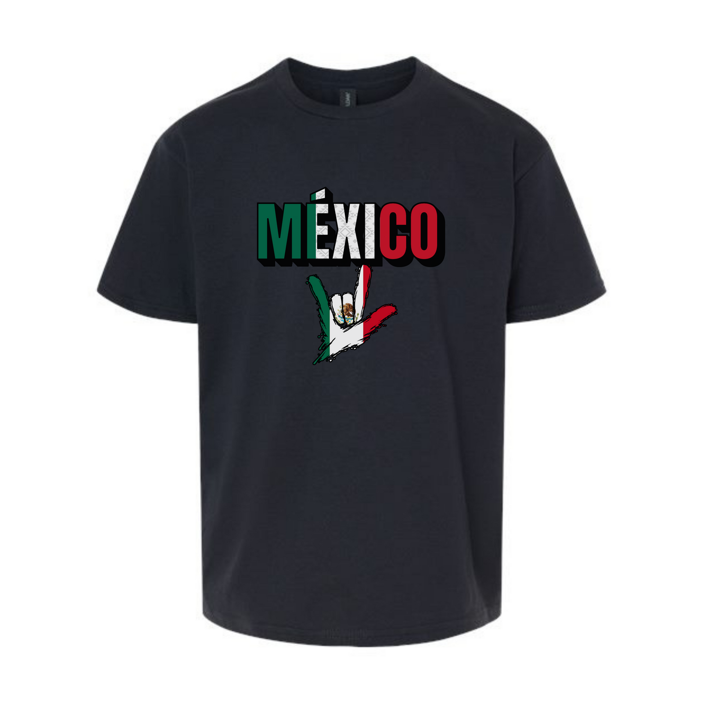 TODDLER & YOUTH - MEXICO & ILY Unisex T-Shirt