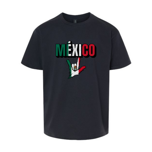 TODDLER & YOUTH - MEXICO & ILY Unisex T-Shirt