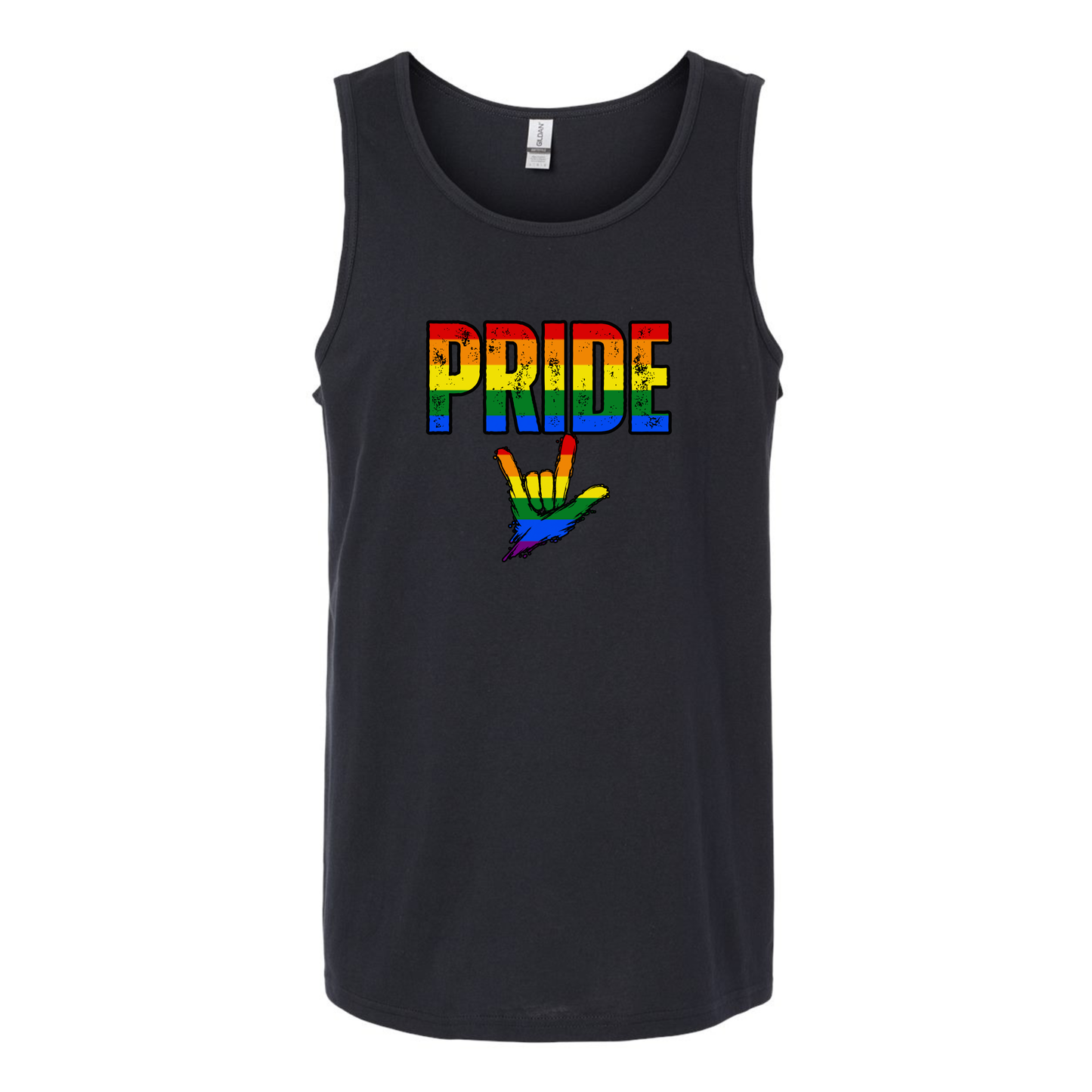 PRIDE ILY - Unisex Tank Top