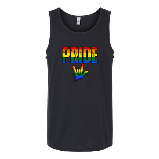 PRIDE ILY - Unisex Tank Top