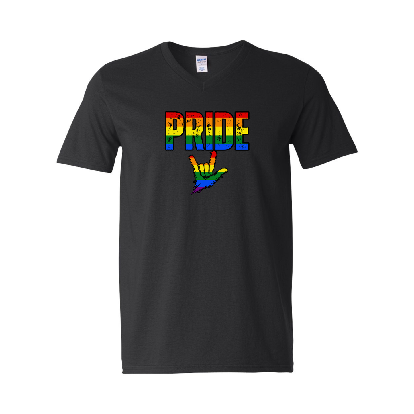 PRIDE ILY - Unisex V-NECK