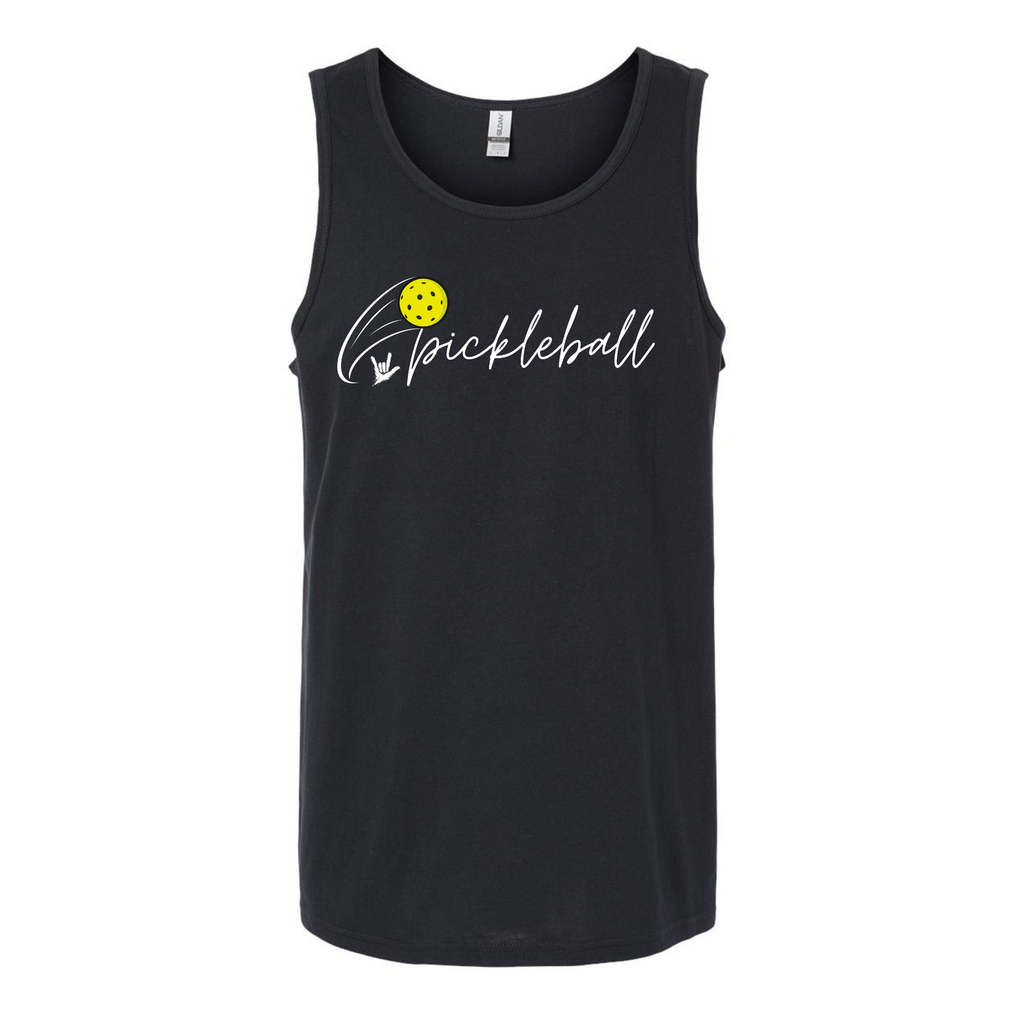 Pickleball - Unisex Tank Top