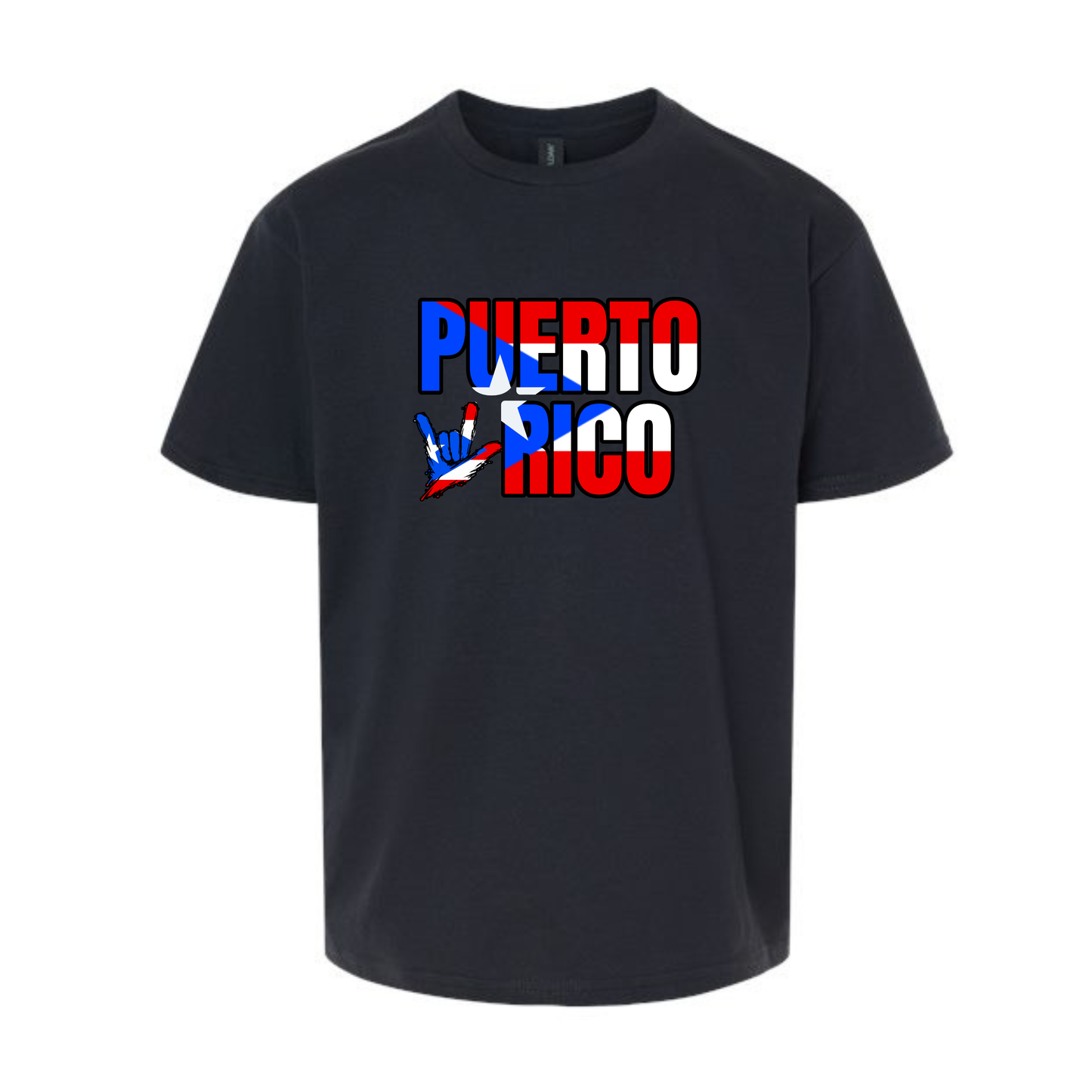 TODDLER & YOUTH - PUERTO RICO ILY Unisex T-Shirt