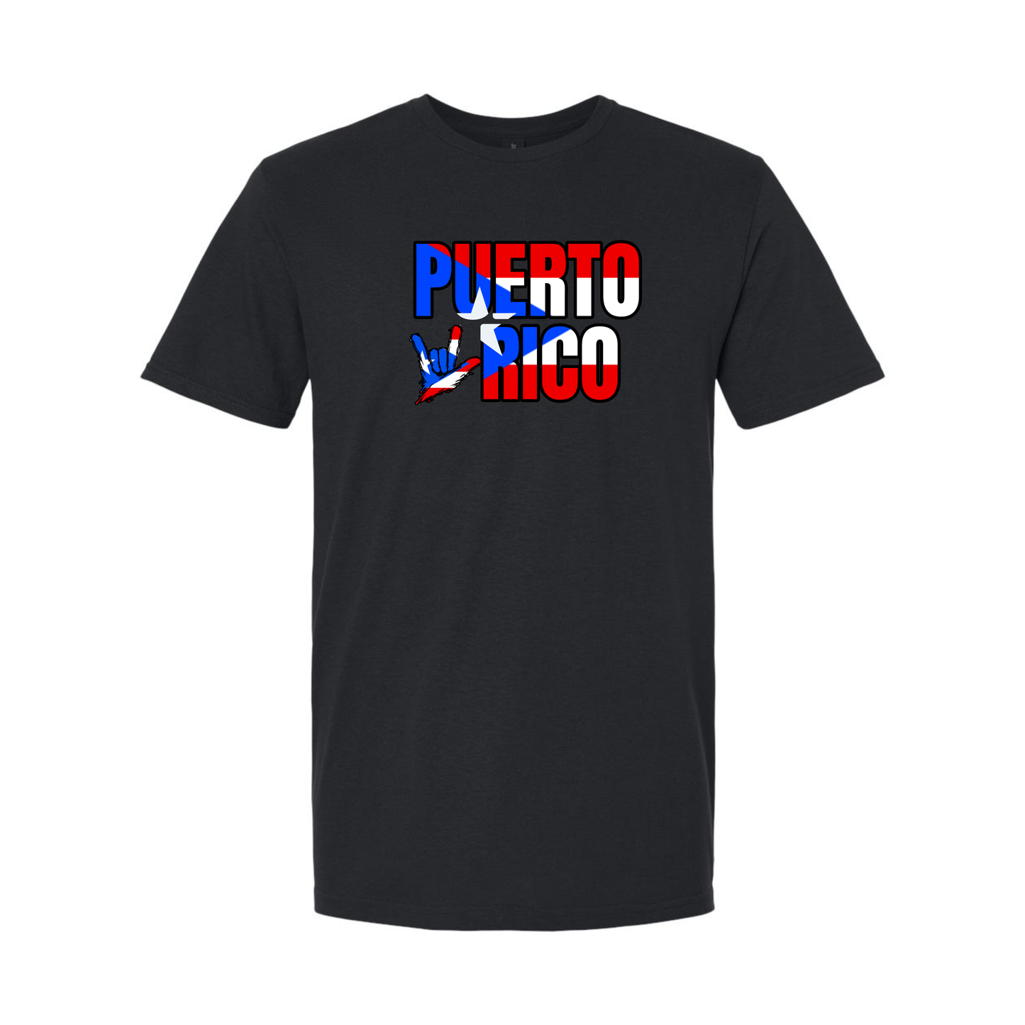 PUERTO RICO ILY - Unisex T-Shirt