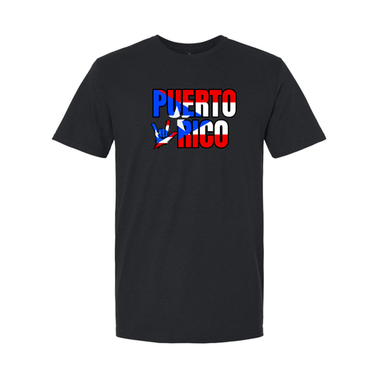 PUERTO RICO ILY - Unisex T-Shirt