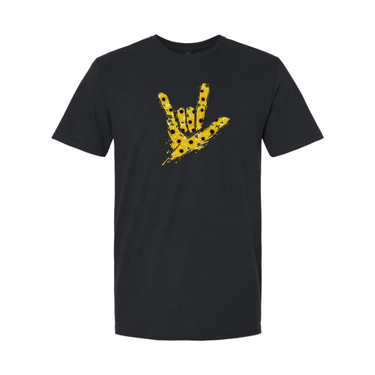 Sunflower - ILY by Fortyxfive Unisex T-Shirt