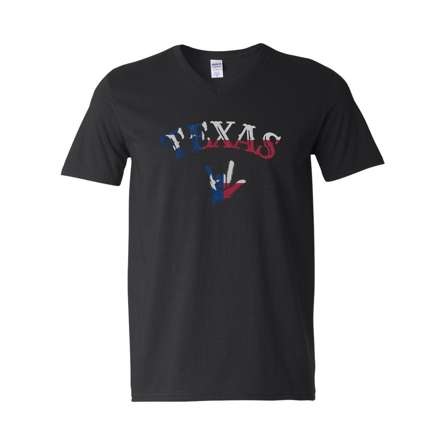 Texas ILY - Unisex V-NECK