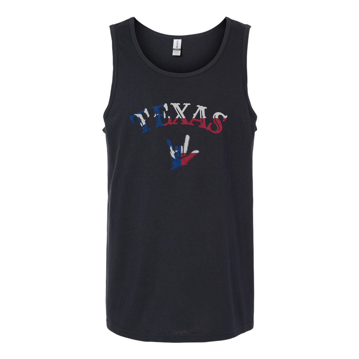Texas ILY - Unisex Tank Top