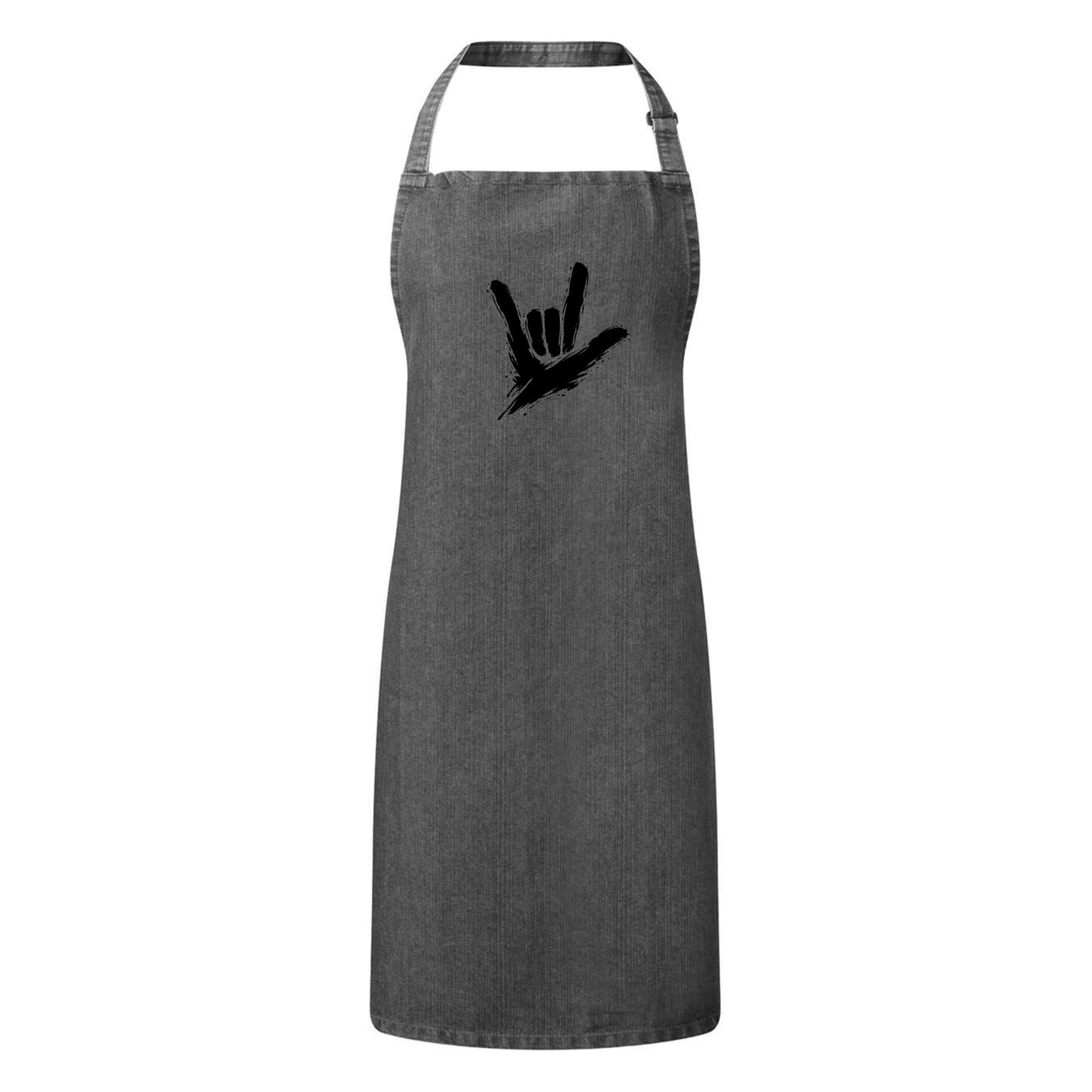 ILY by Fortyxfive Apron