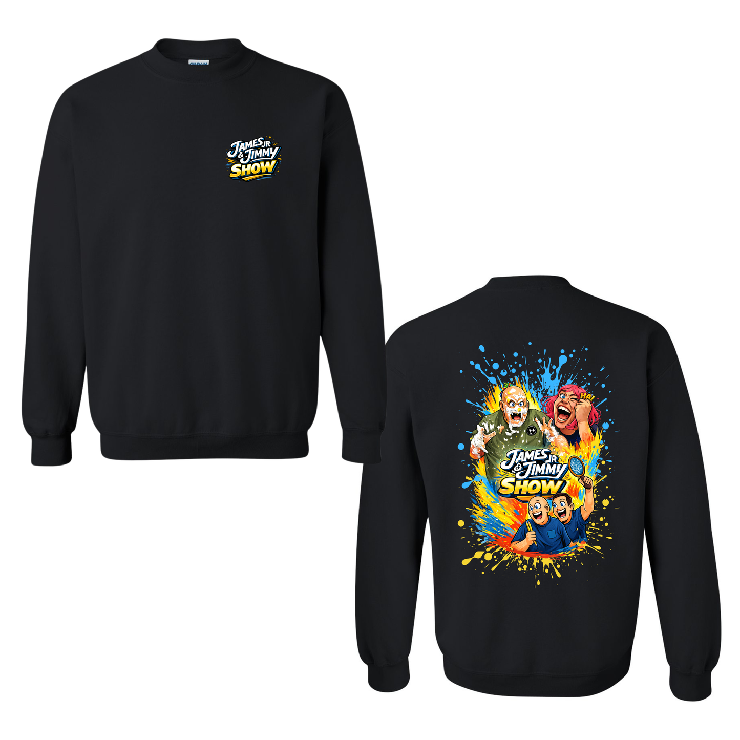 First Edition - Unisex Fit Sweatshirt