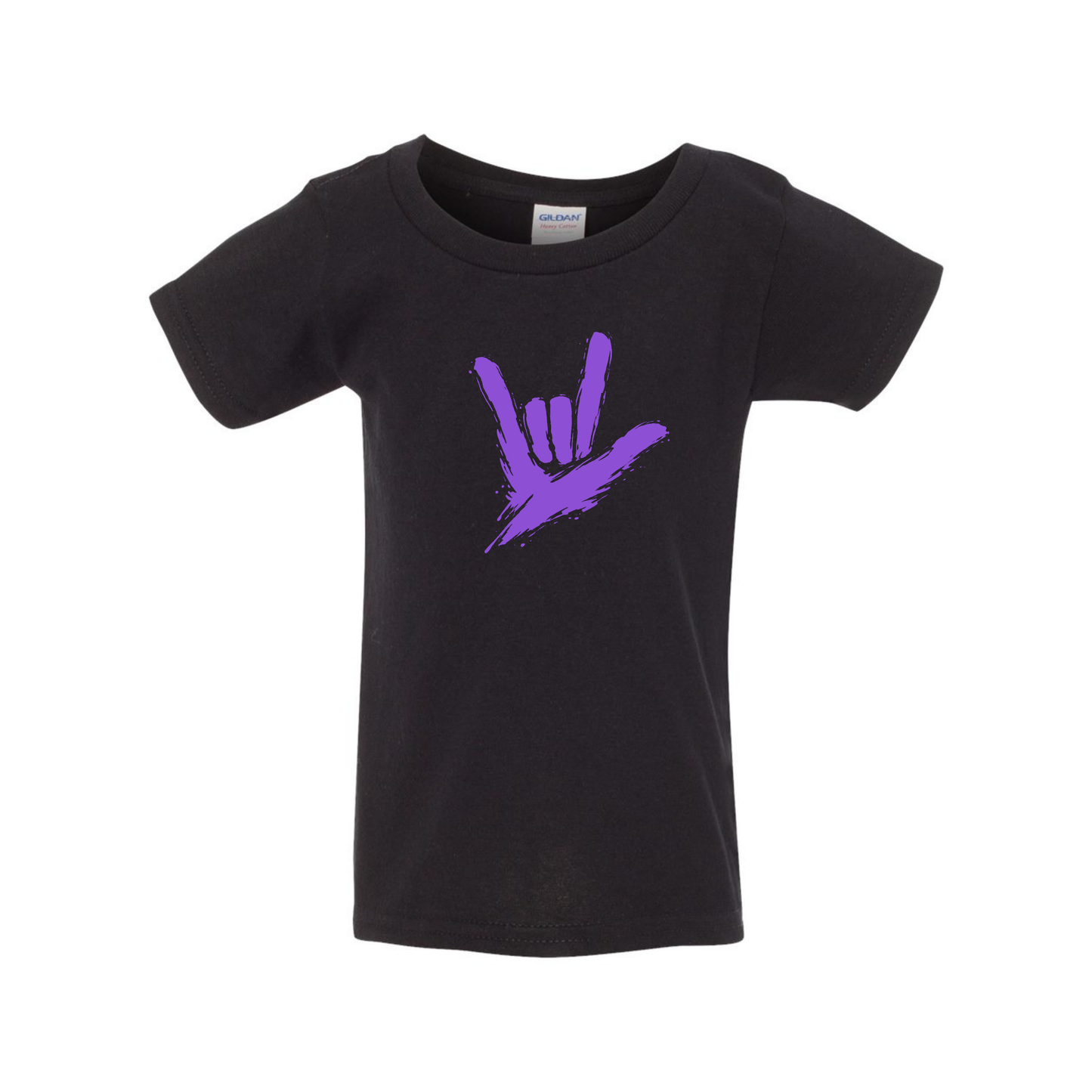 TODDLER ILY by Fortyxfive - Unisex Toddler T-Shirt