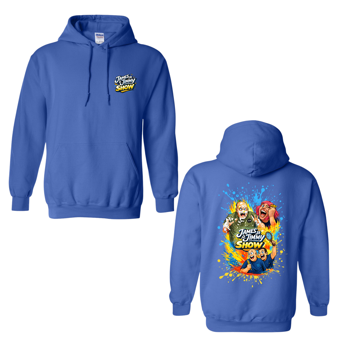 First Edition - Unisex Hoodie