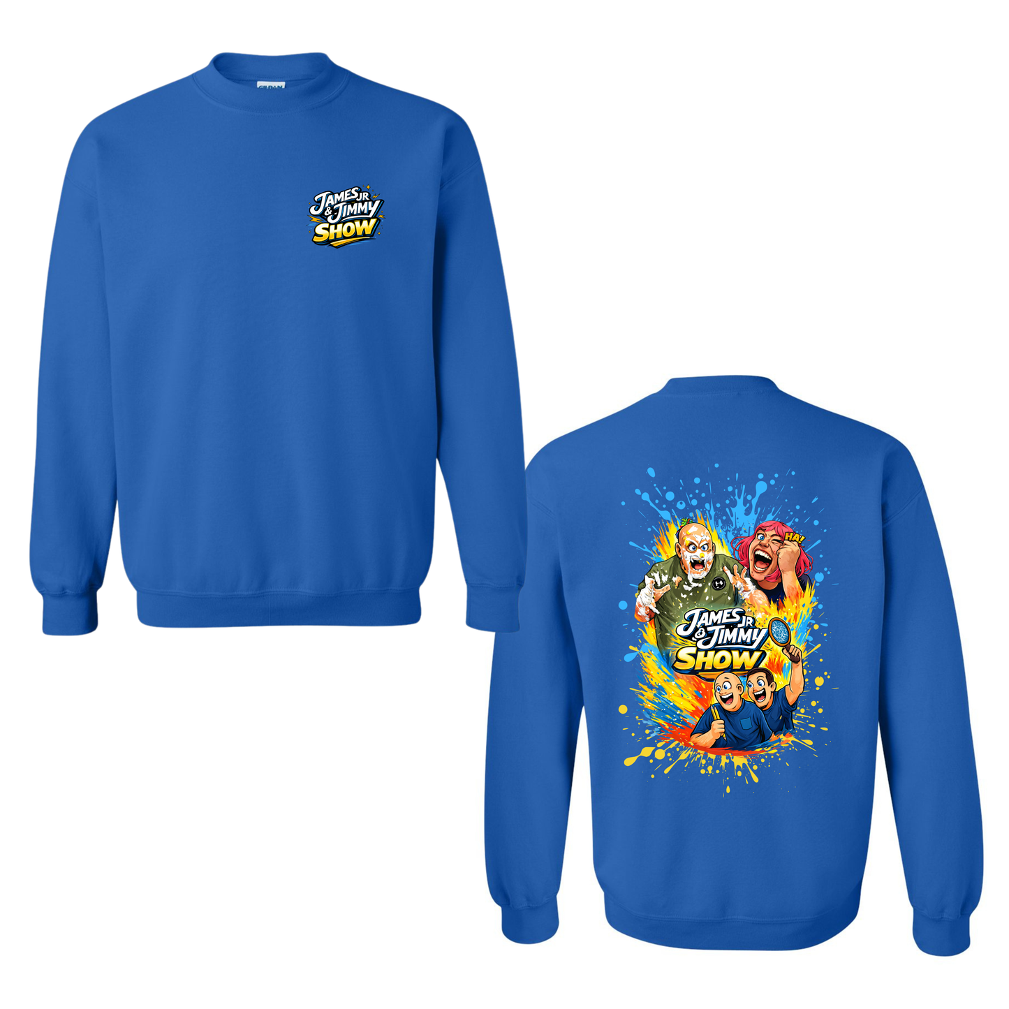 First Edition - Unisex Fit Sweatshirt