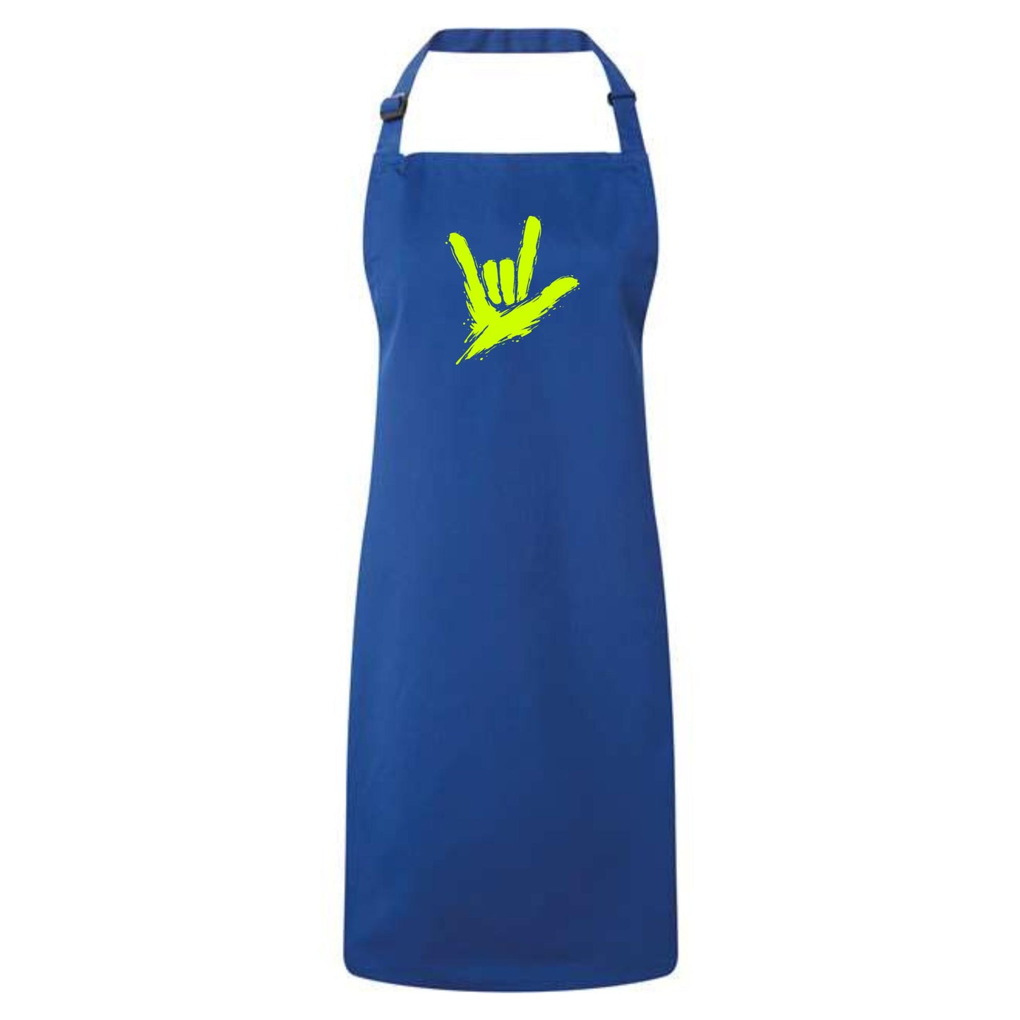 ILY by Fortyxfive Apron