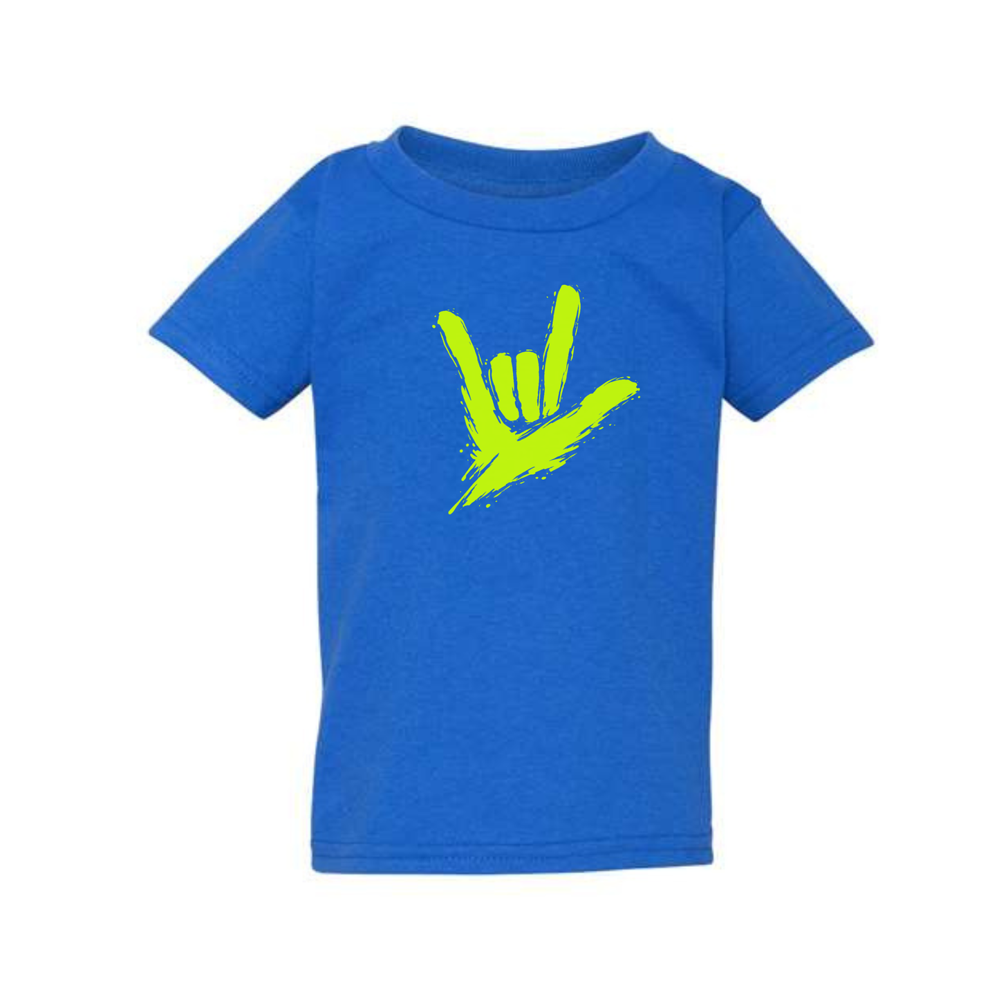 TODDLER ILY by Fortyxfive - Unisex Toddler T-Shirt