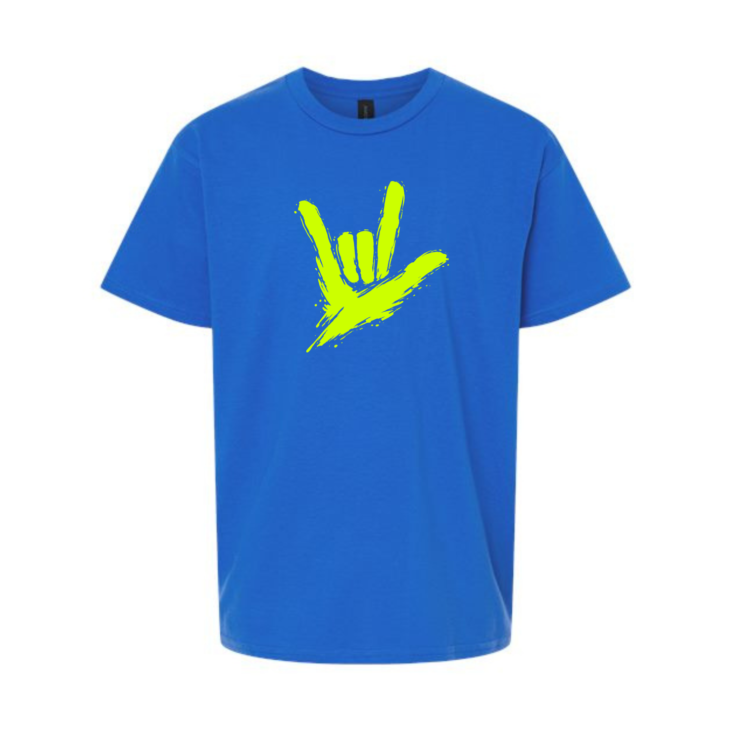 KIDS ILY by Fortyxfive - Unisex Youth T-Shirt