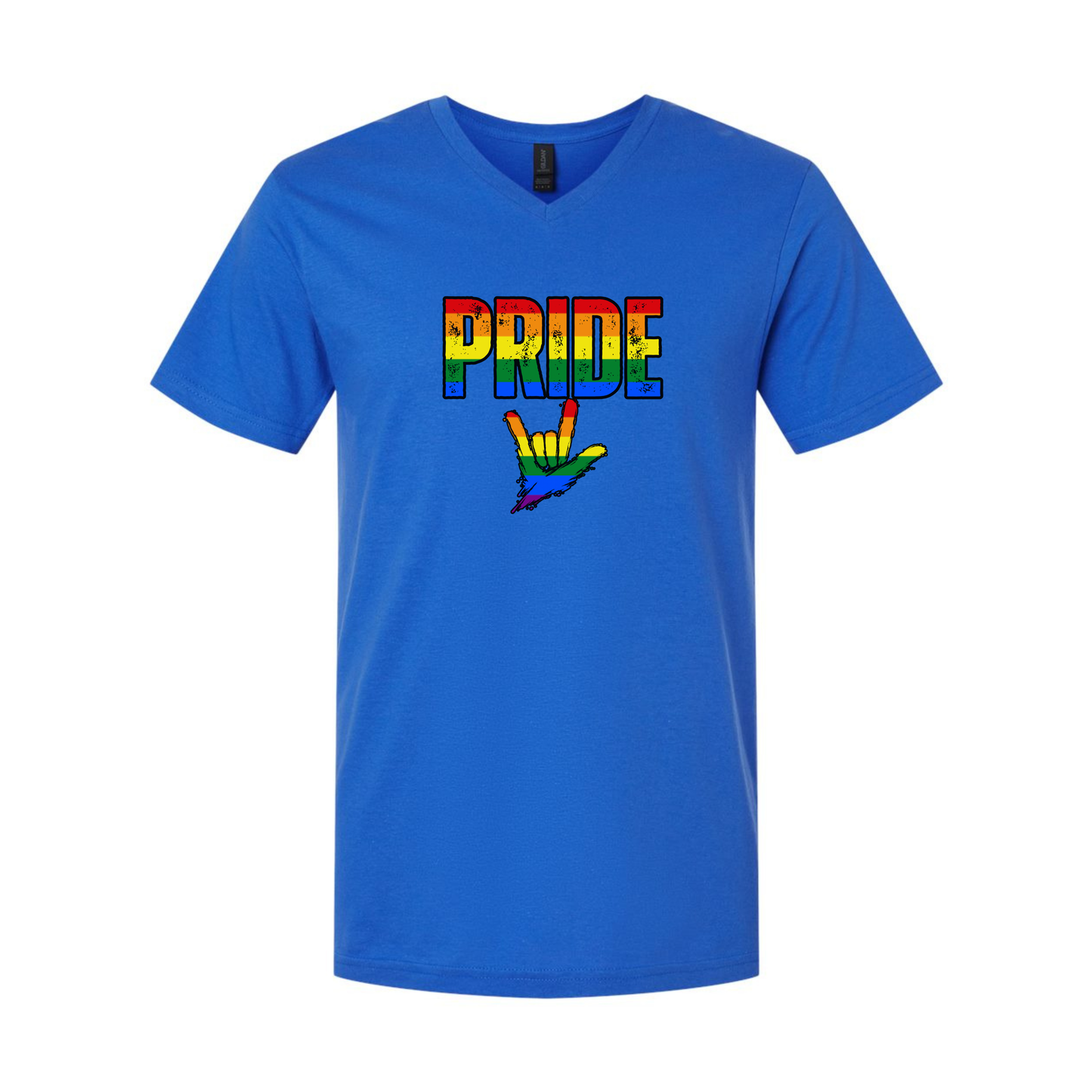 PRIDE ILY - Unisex V-NECK
