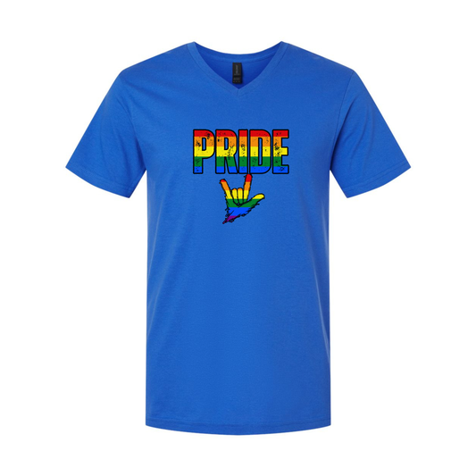 PRIDE ILY - Unisex V-NECK