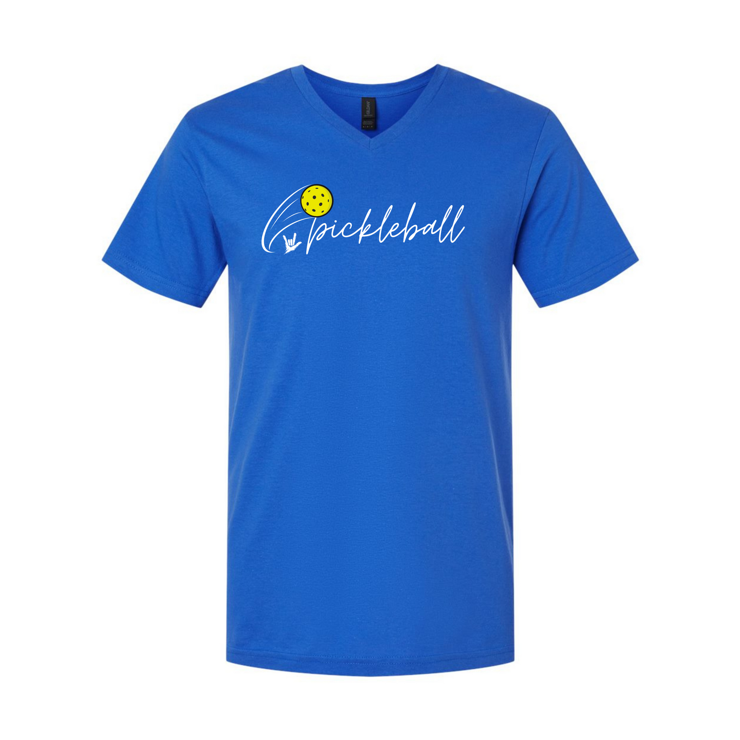 Pickleball - Unisex V-NECK