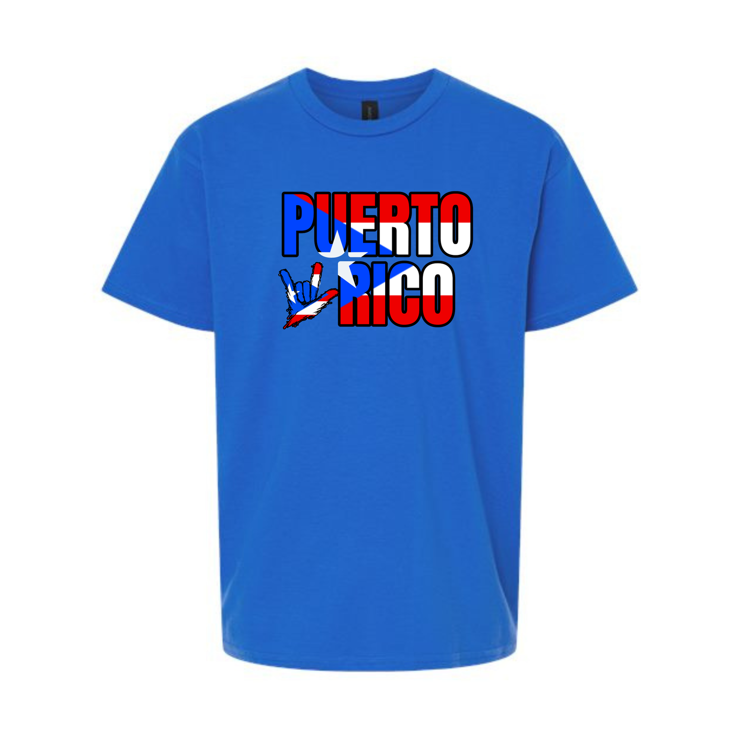 TODDLER & YOUTH - PUERTO RICO ILY Unisex T-Shirt
