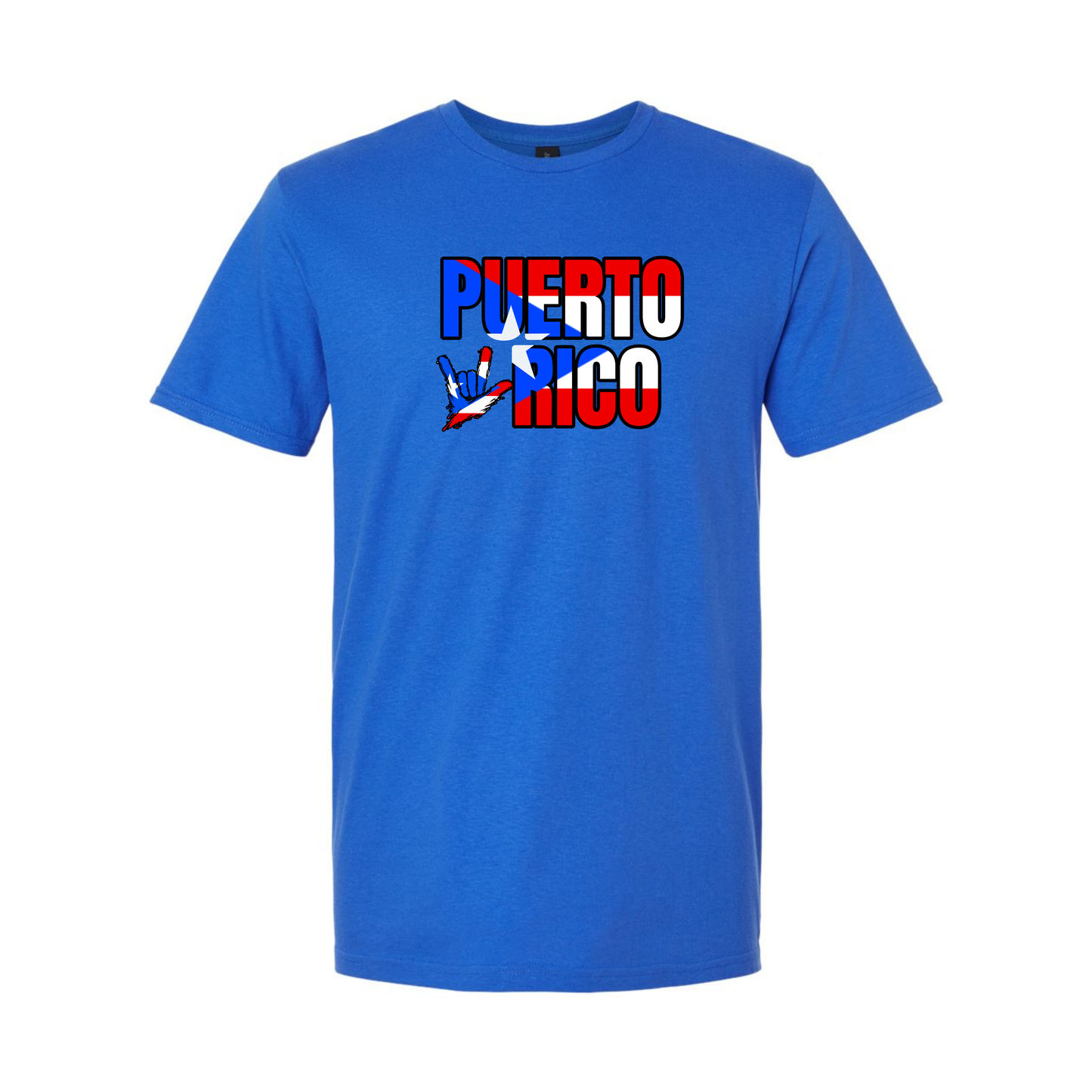 PUERTO RICO ILY - Unisex T-Shirt
