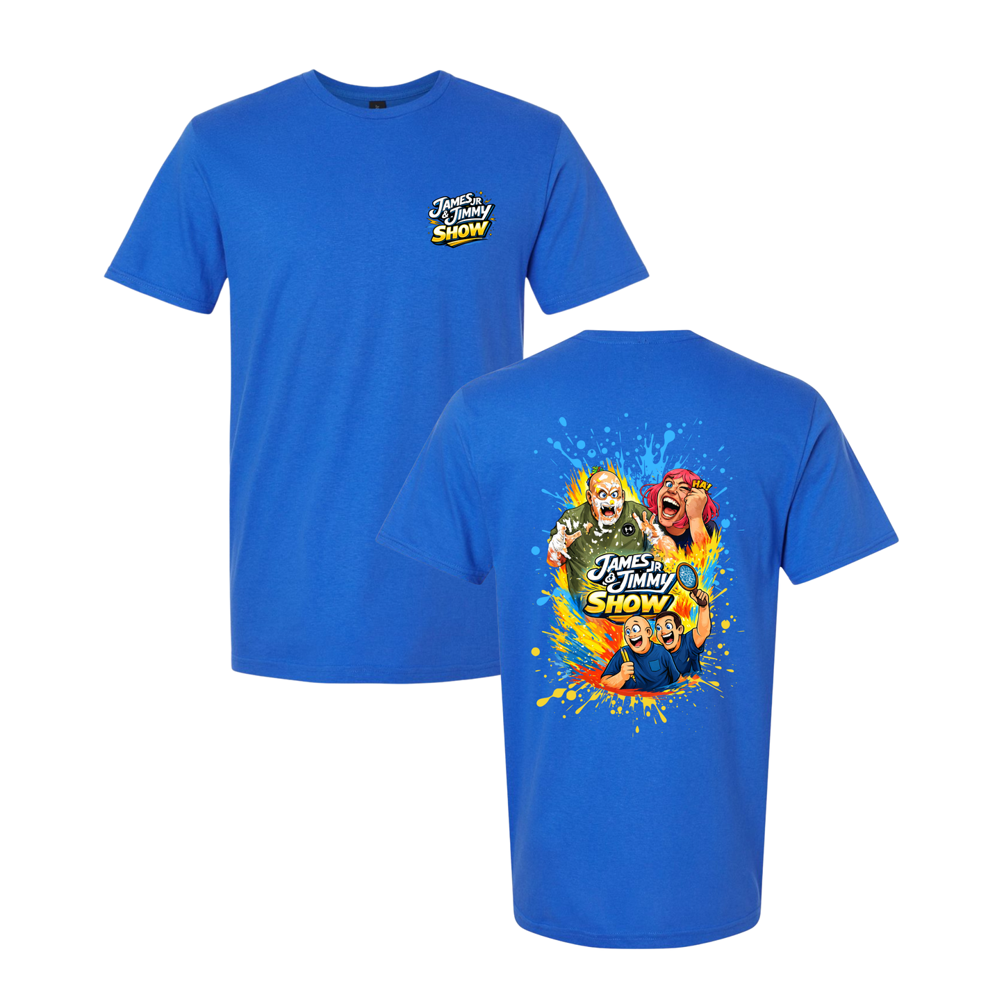 First Edition - Unisex T-Shirt