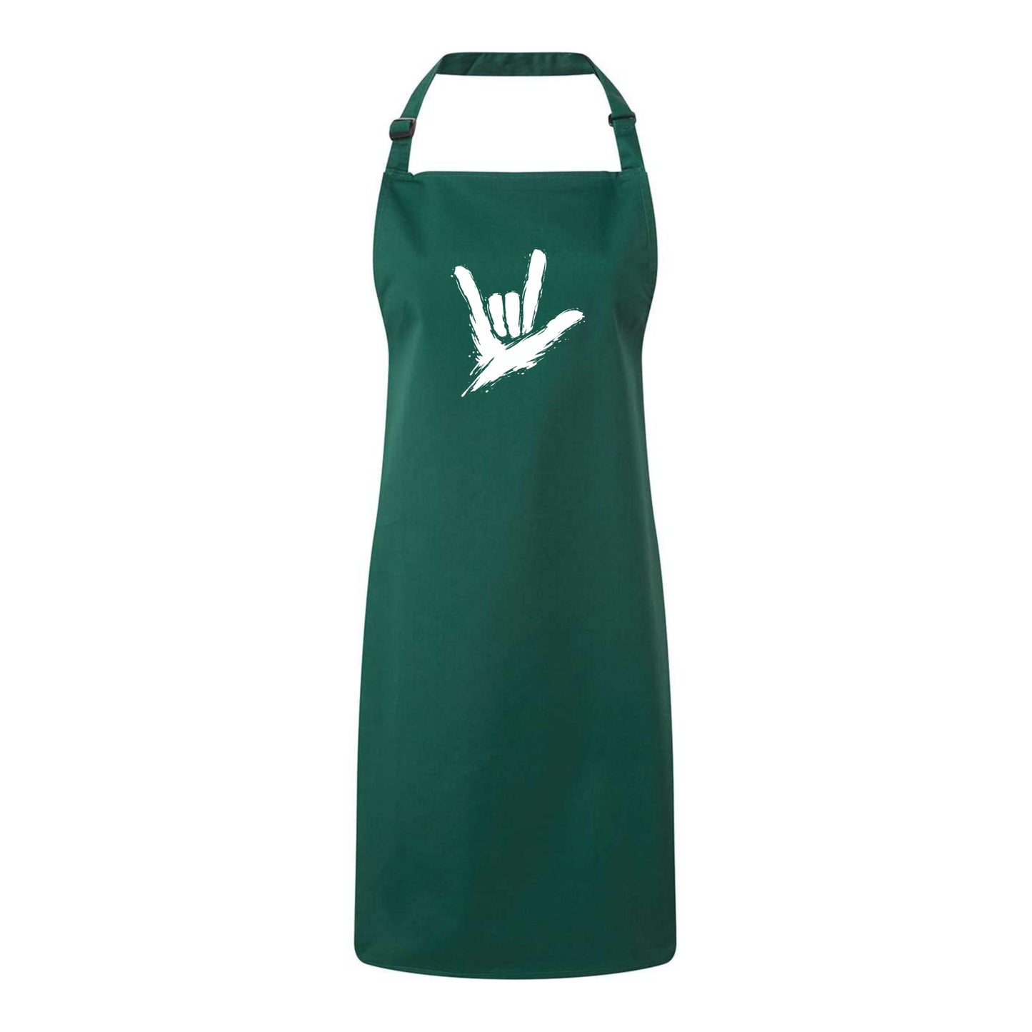 ILY by Fortyxfive Apron