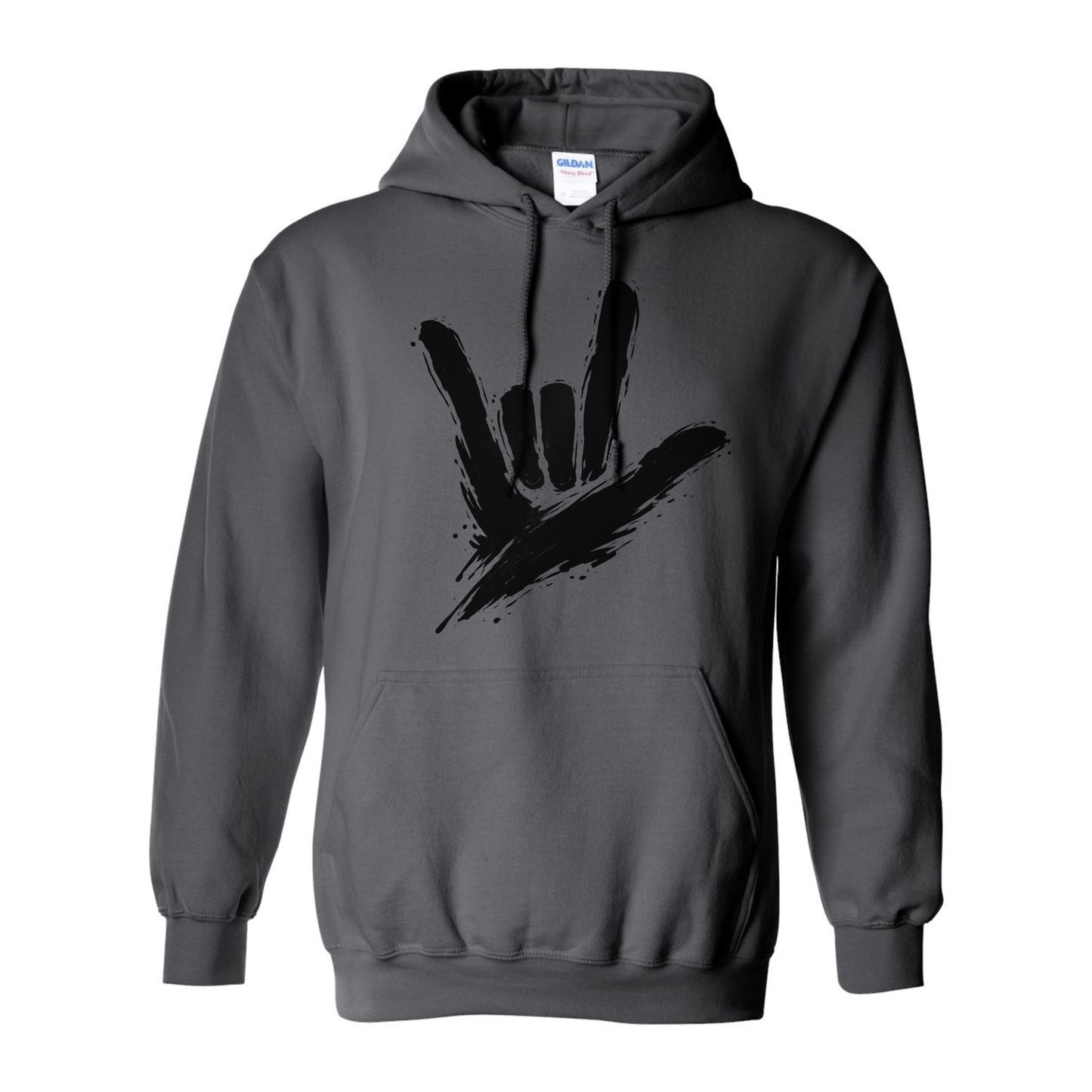 ILY by Fortyxfive - Unisex Hoodie