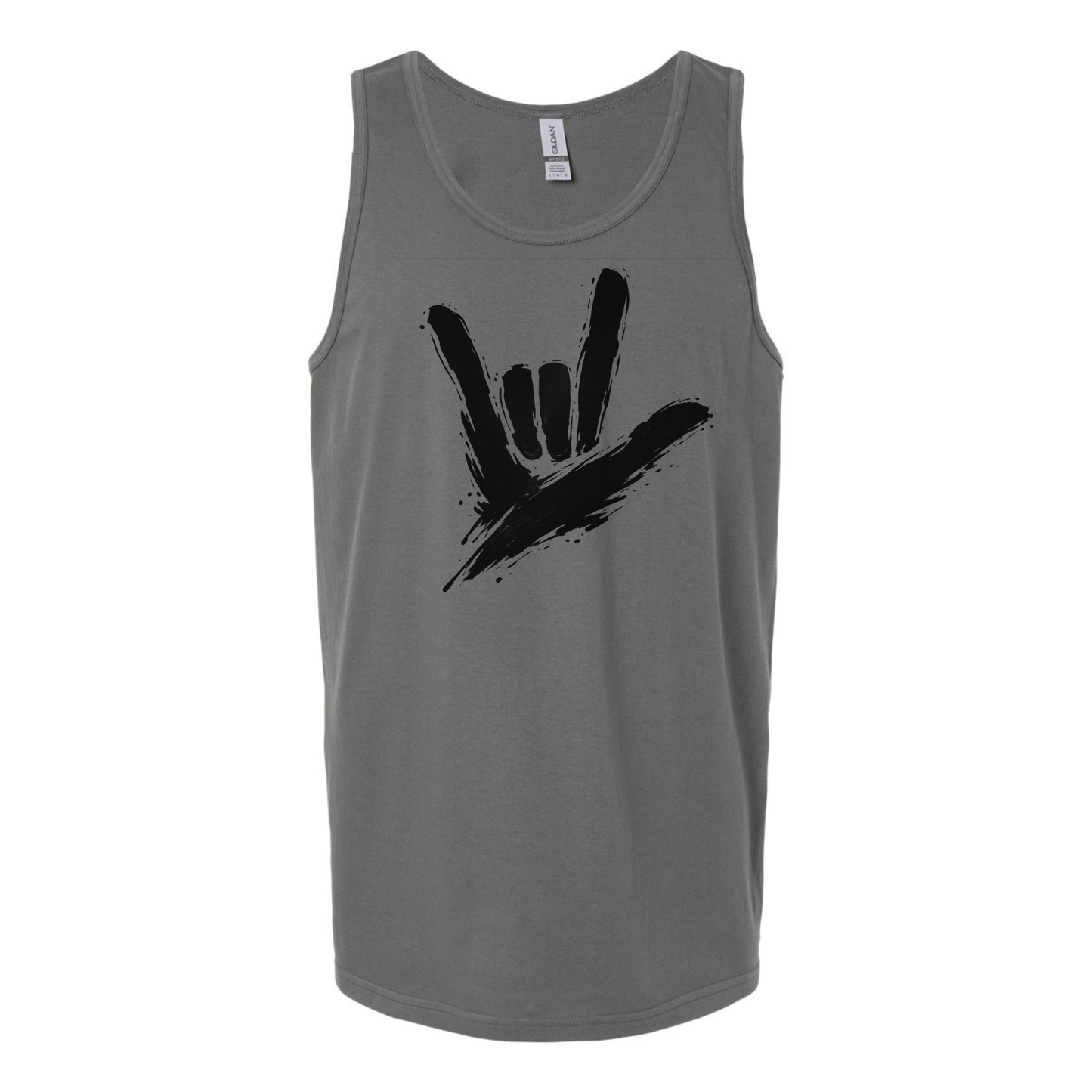 ILY by Fortyxfive - Unisex Tanktop