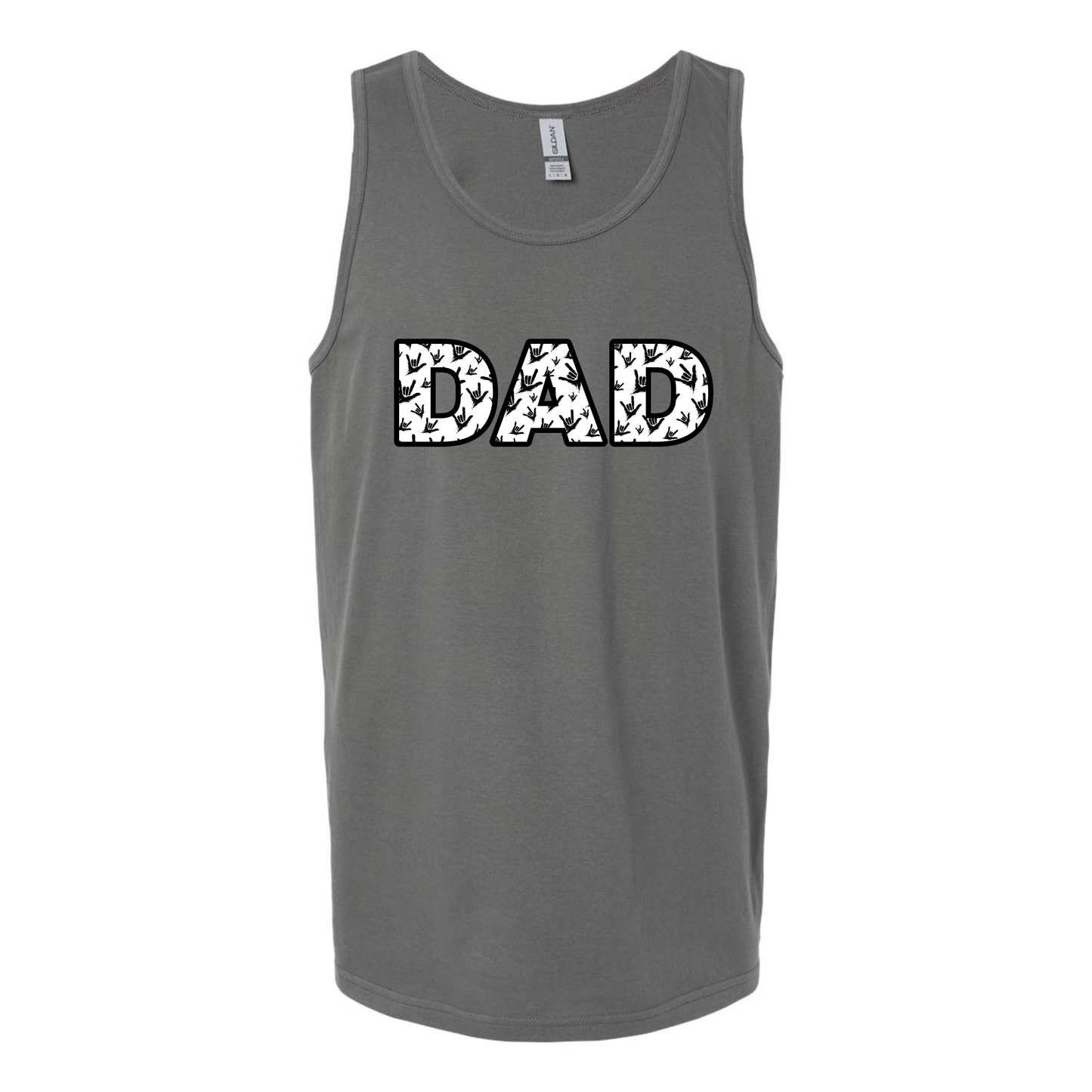 ILY DAD - Unisex Tank Top