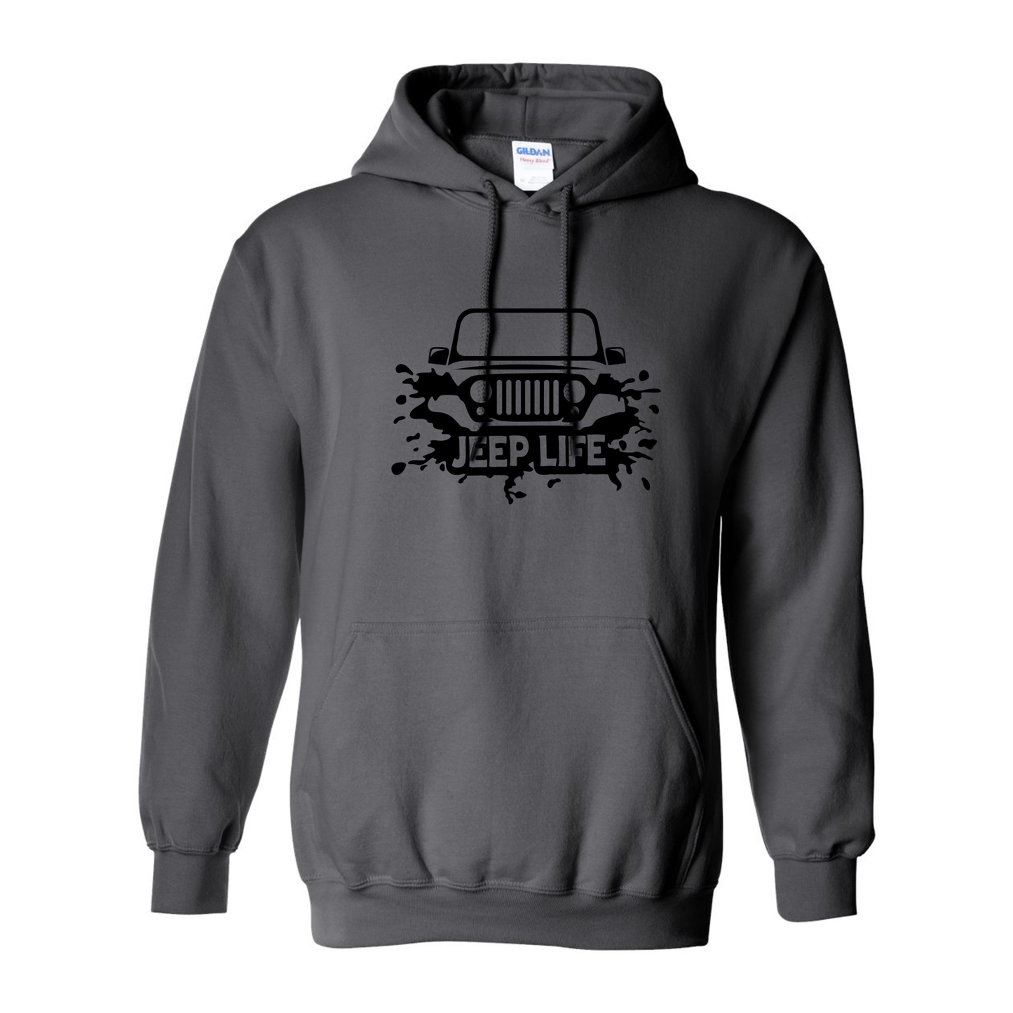 Jeep Life - Unisex Hoodie