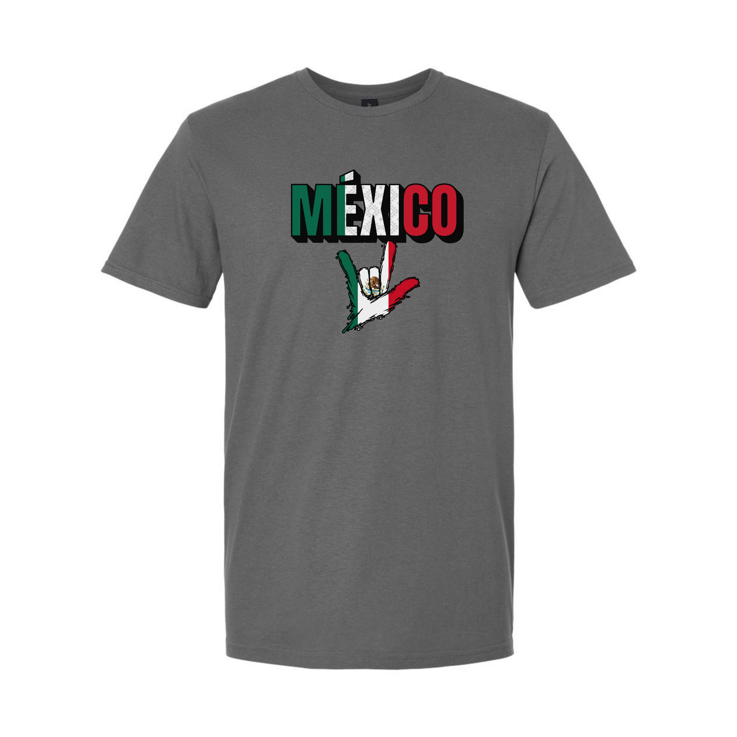 MEXICO & ILY - Unisex T-Shirt