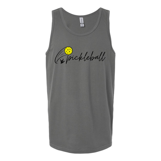 Pickleball - Unisex Tank Top