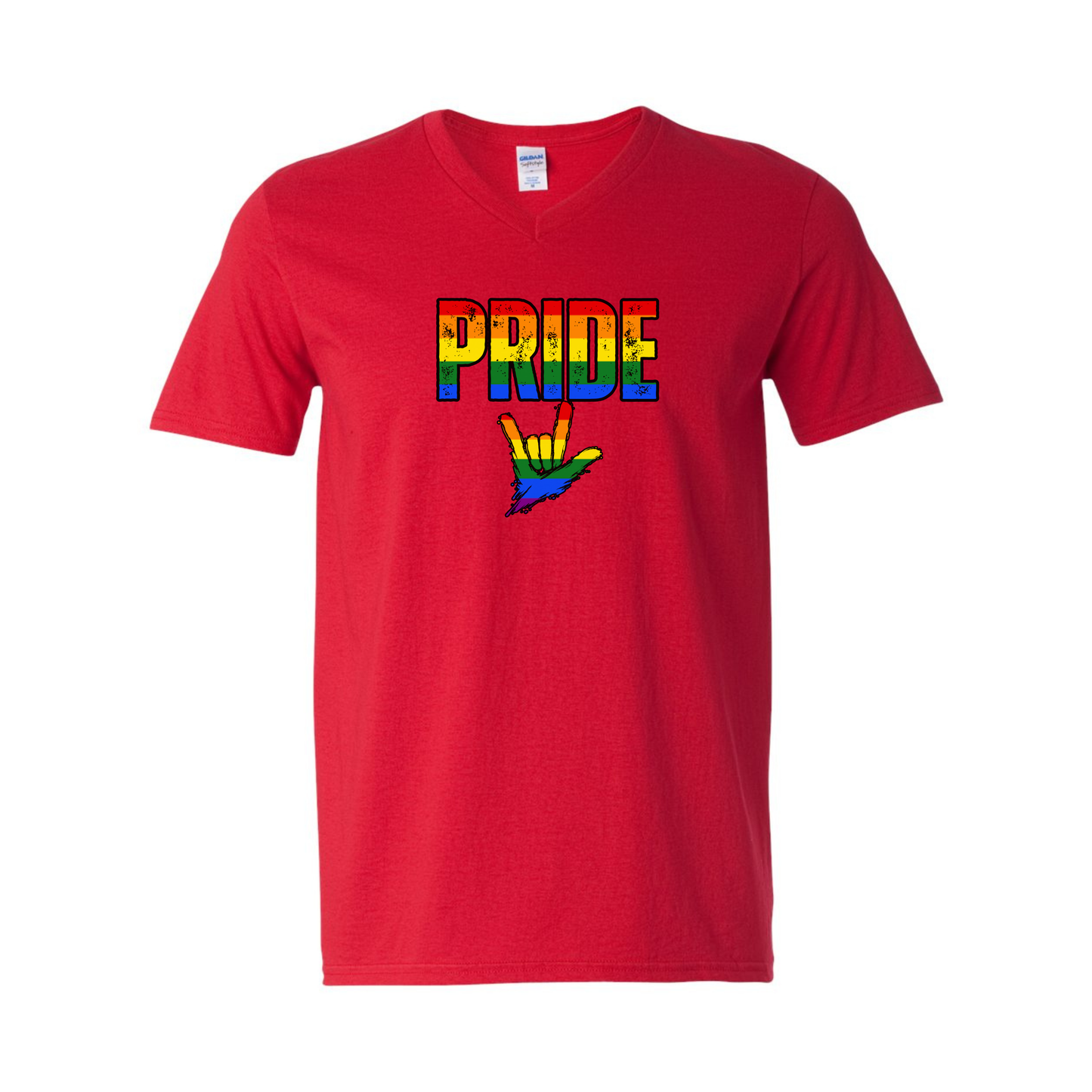 PRIDE ILY - Unisex V-NECK