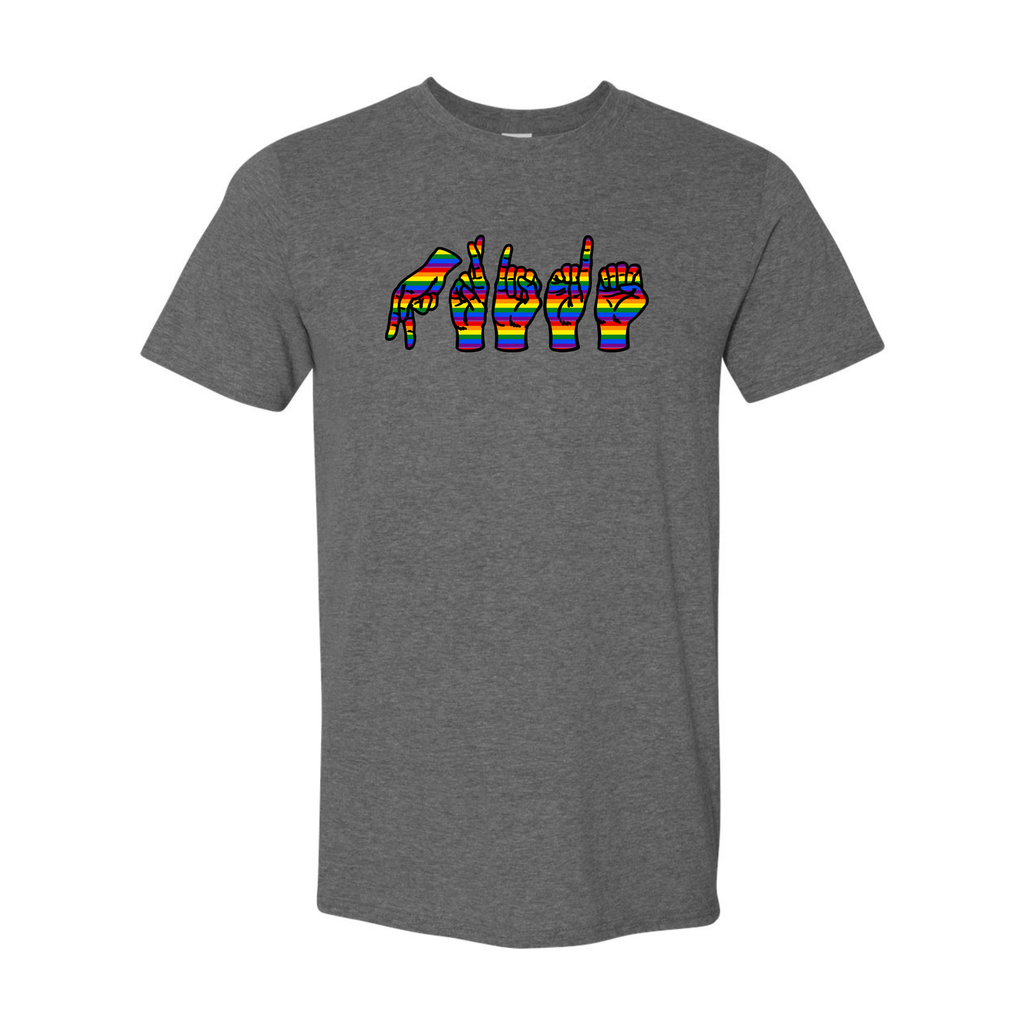 ASL PRIDE - Unisex T-Shirt