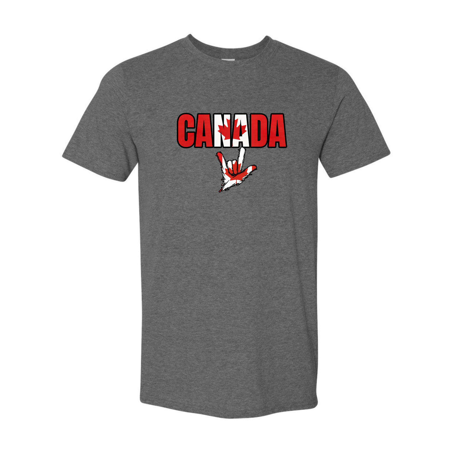 CANADA & ILY - Unisex T-Shirt