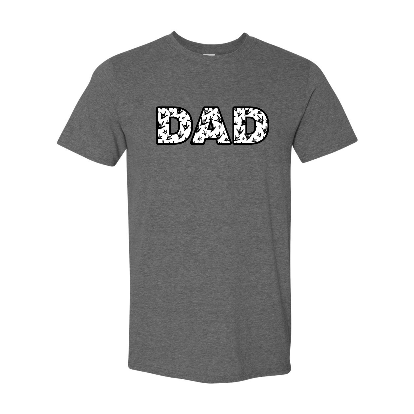 ILY DAD - Unisex T-Shirt