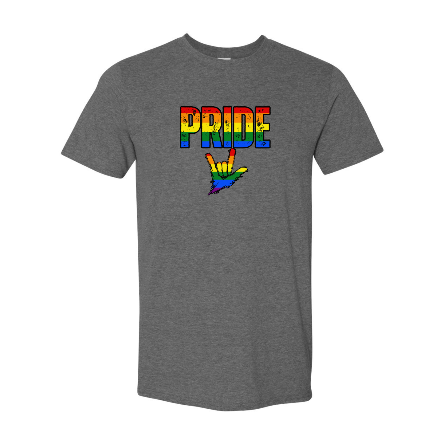 PRIDE ILY - Unisex T-Shirt