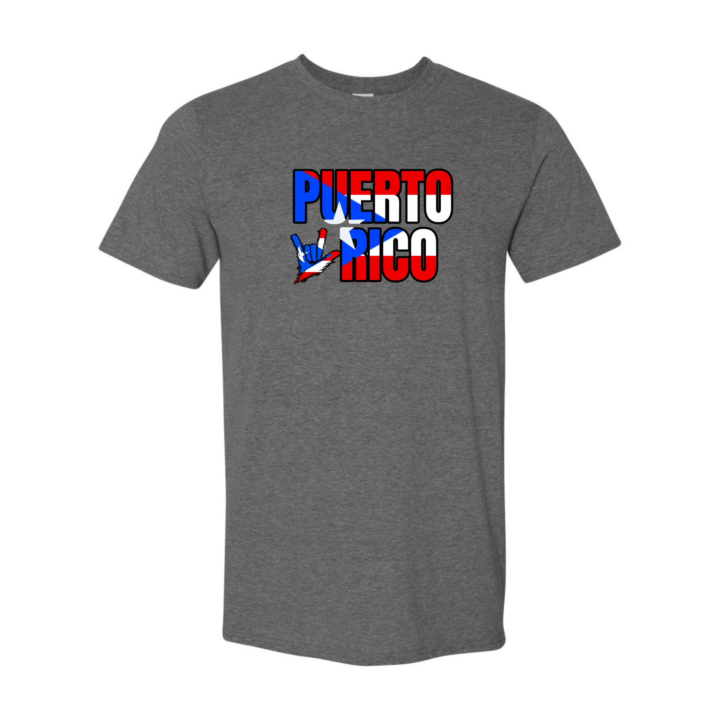 PUERTO RICO ILY - Unisex T-Shirt