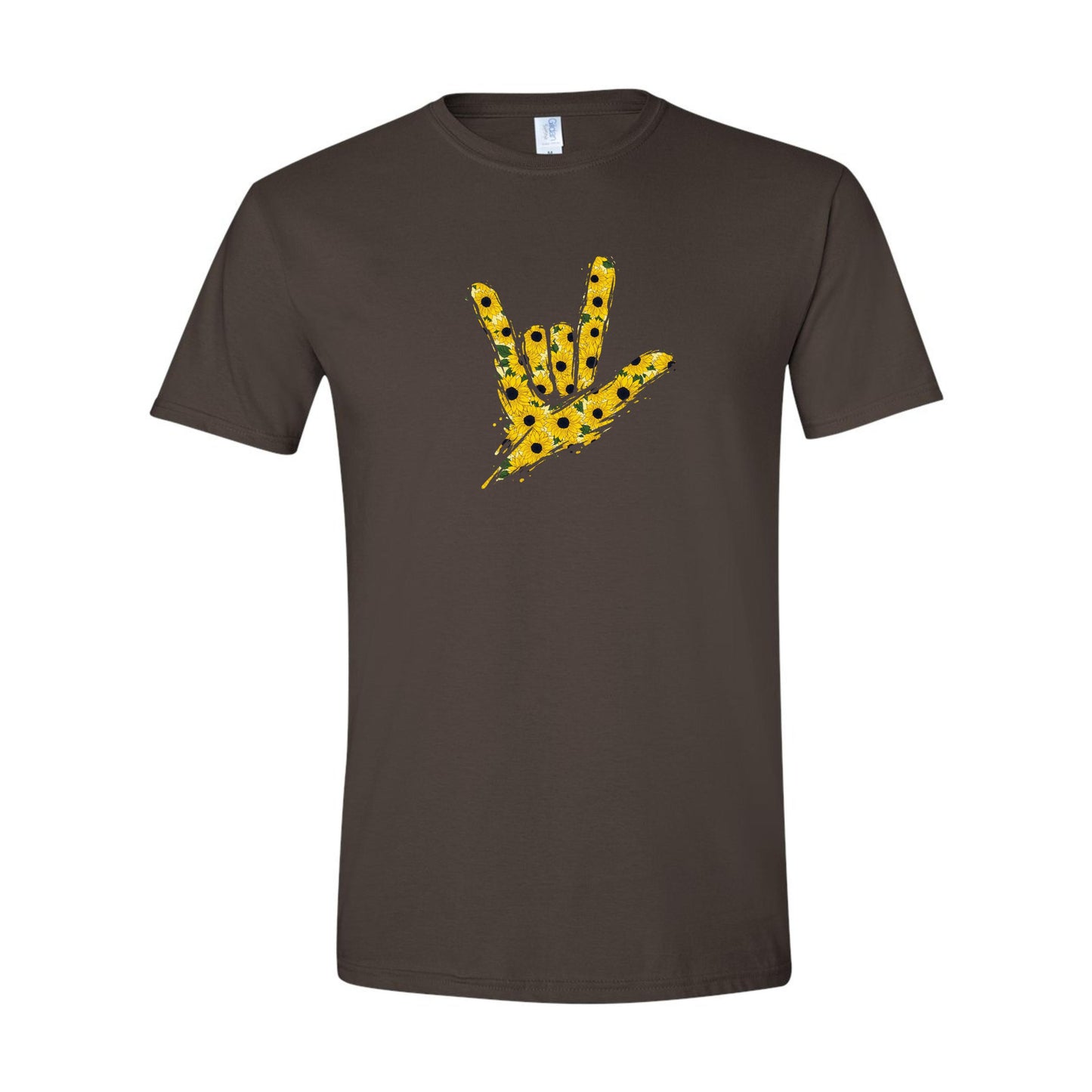 Sunflower - ILY by Fortyxfive Unisex T-Shirt