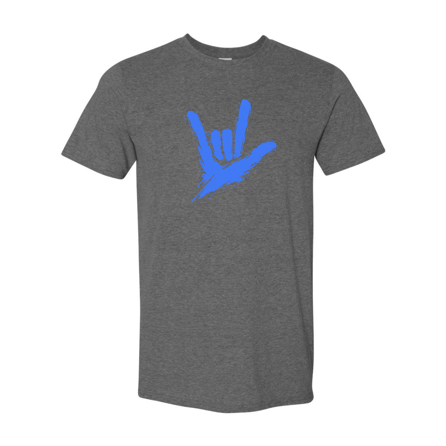 Electric Blue - ILY by Fortyxfive Unisex T-Shirt
