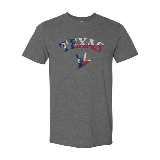 Texas ILY - Unisex T-Shirt