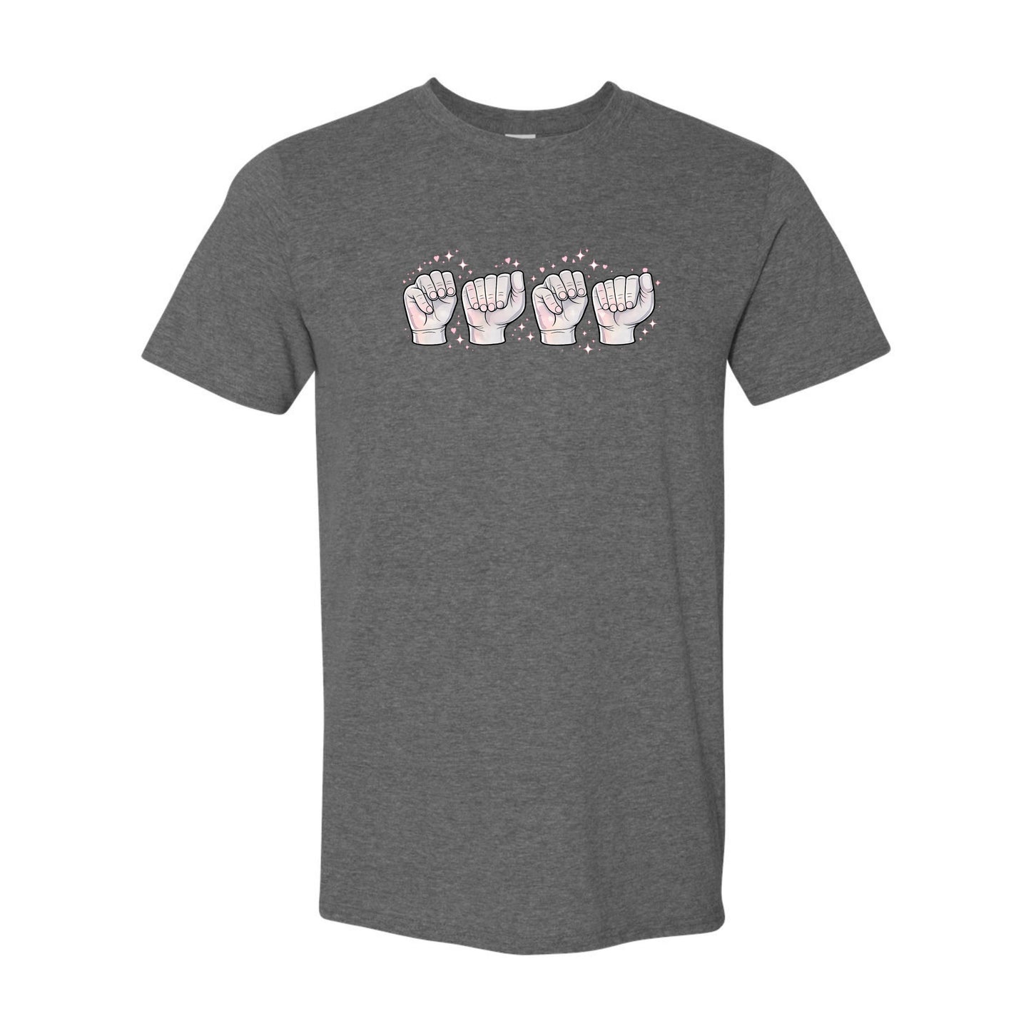 MAMA in ASL - Unisex T-Shirt