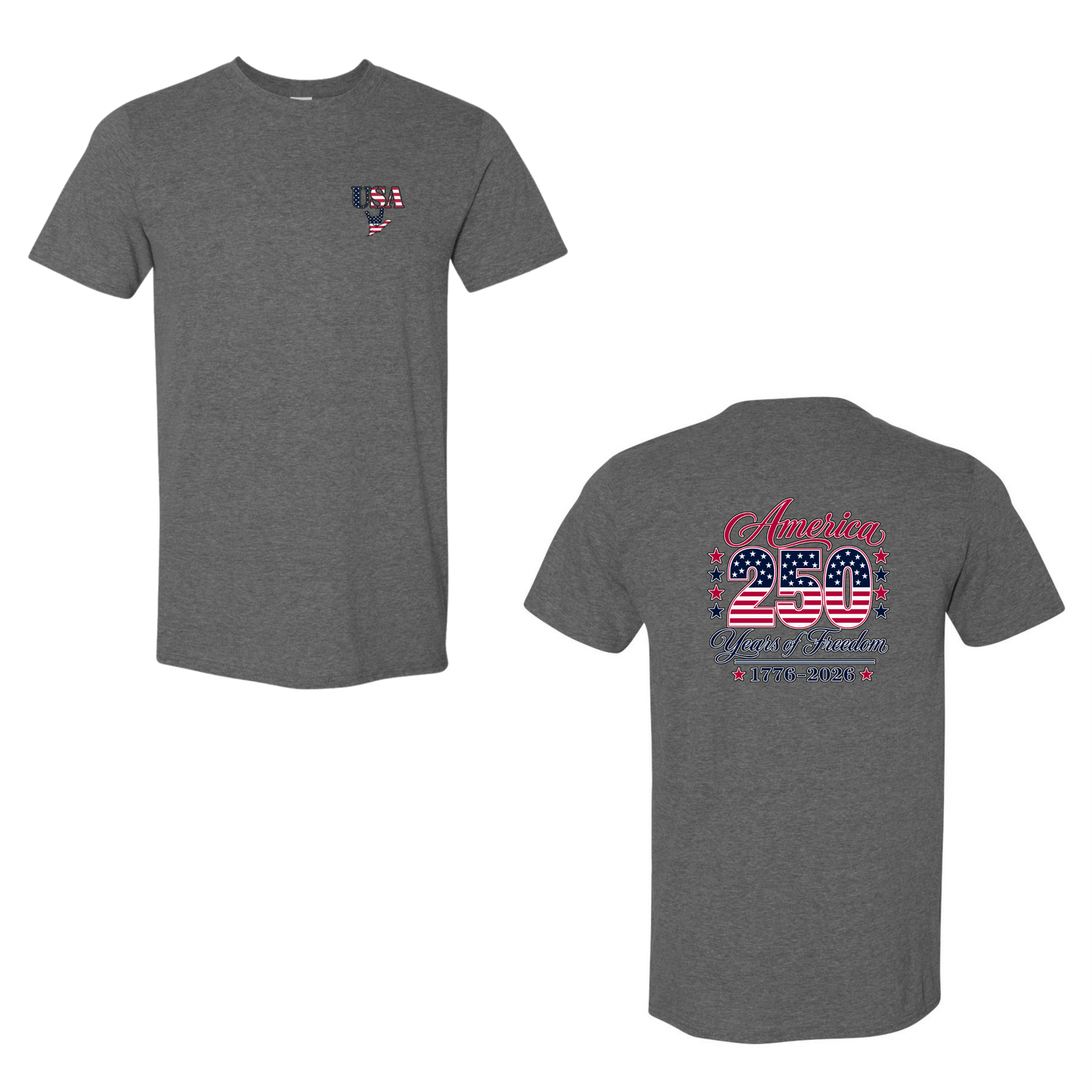 USA 250th Anniversary - Unisex T-Shirt