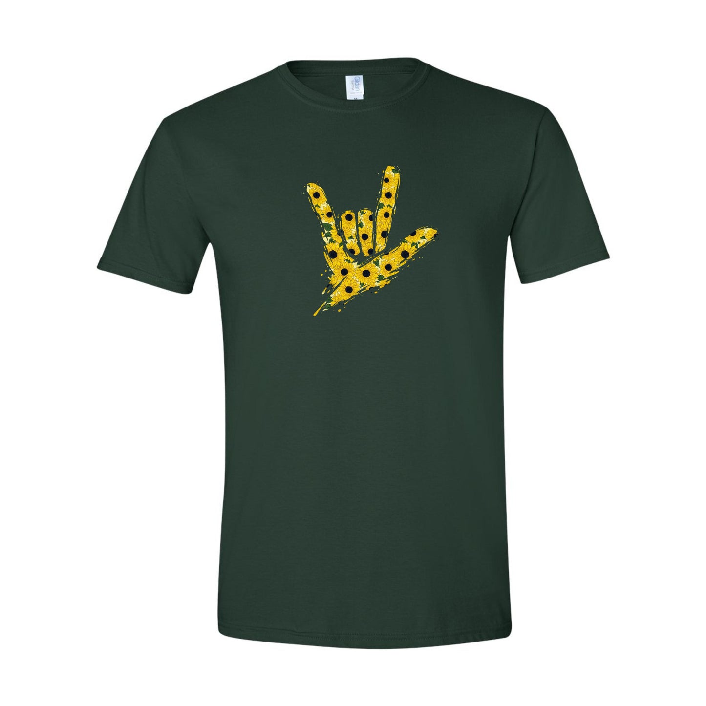 Sunflower - ILY by Fortyxfive Unisex T-Shirt